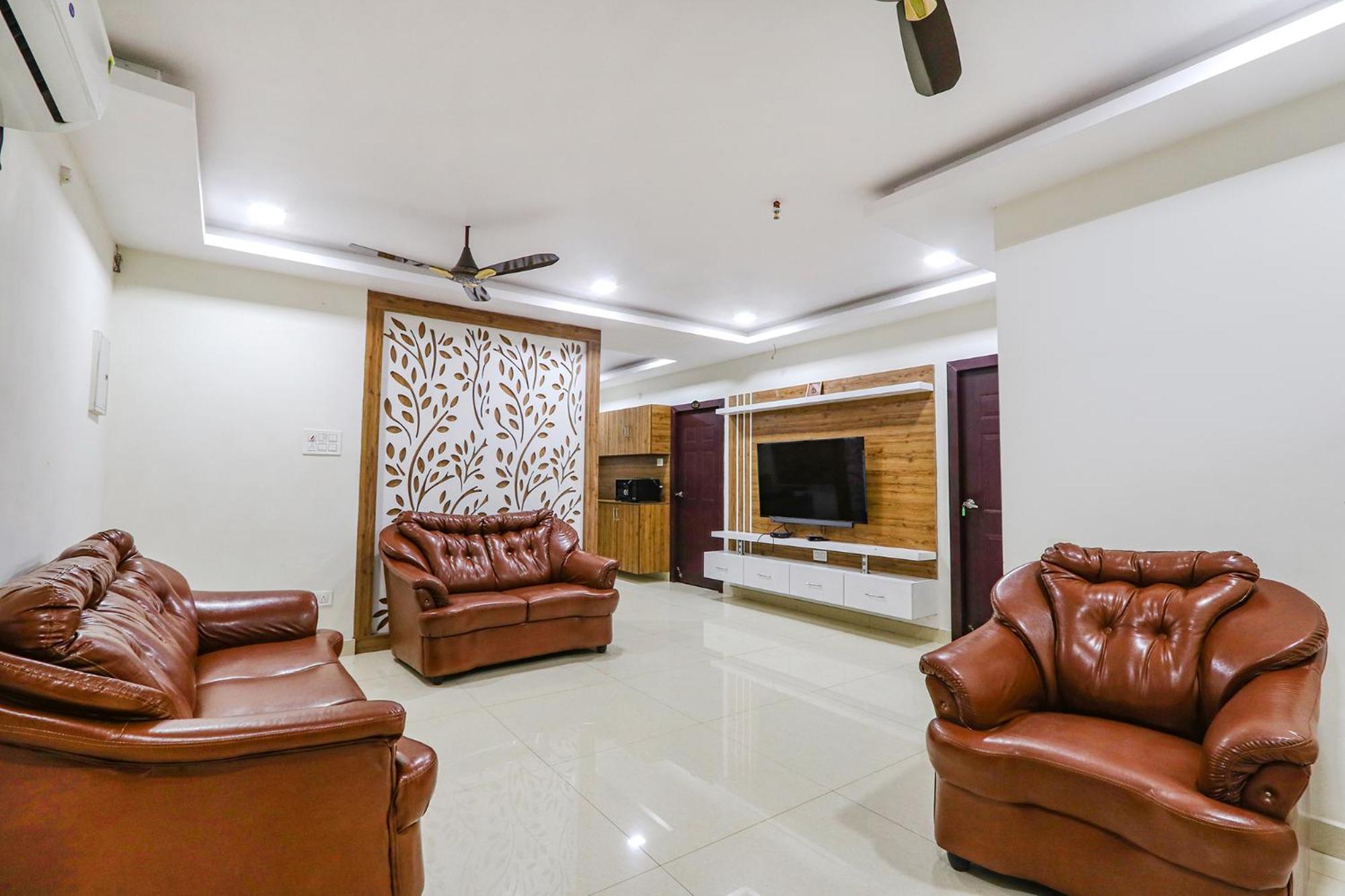 Fabhotel The Sunrise Inn - Nr Gayatri Vidya Parishad College Of Engineering Visakhapatnam Eksteriør billede