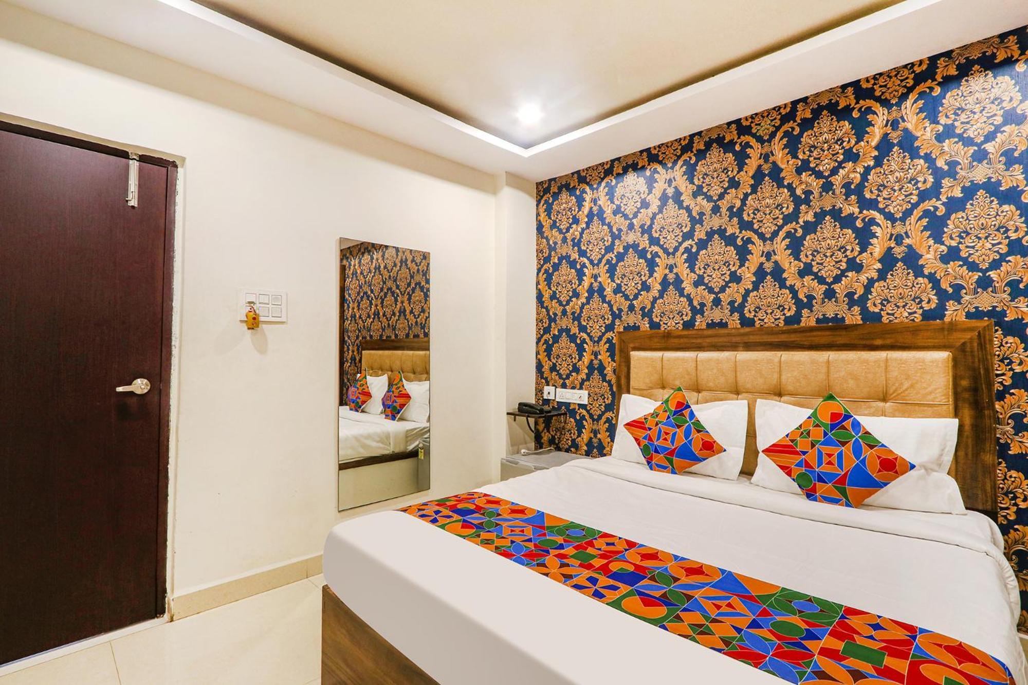 Fabhotel The Sunrise Inn - Nr Gayatri Vidya Parishad College Of Engineering Visakhapatnam Eksteriør billede