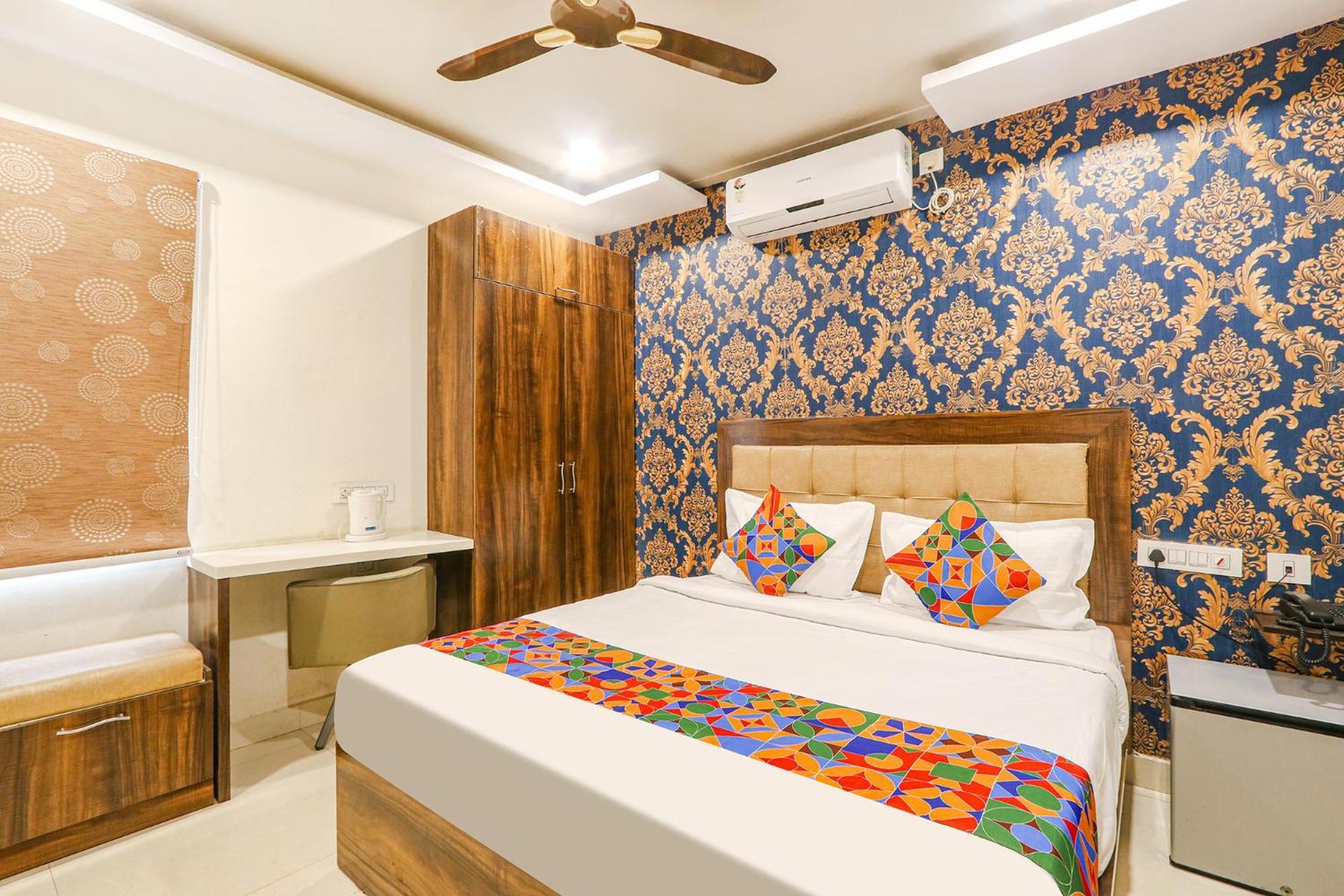 Fabhotel The Sunrise Inn - Nr Gayatri Vidya Parishad College Of Engineering Visakhapatnam Eksteriør billede