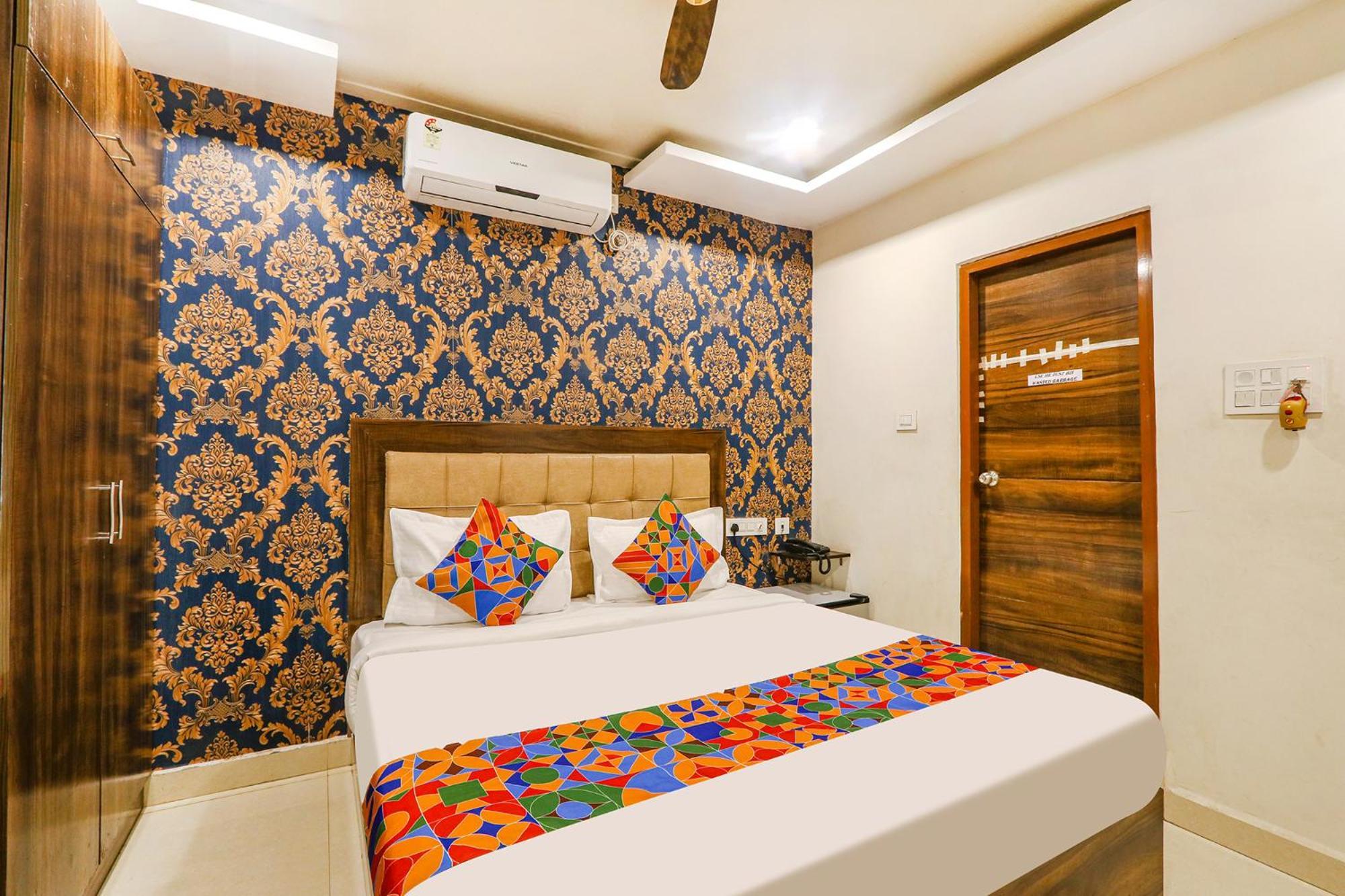 Fabhotel The Sunrise Inn - Nr Gayatri Vidya Parishad College Of Engineering Visakhapatnam Eksteriør billede